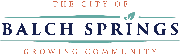 City of Balch Springs Logo